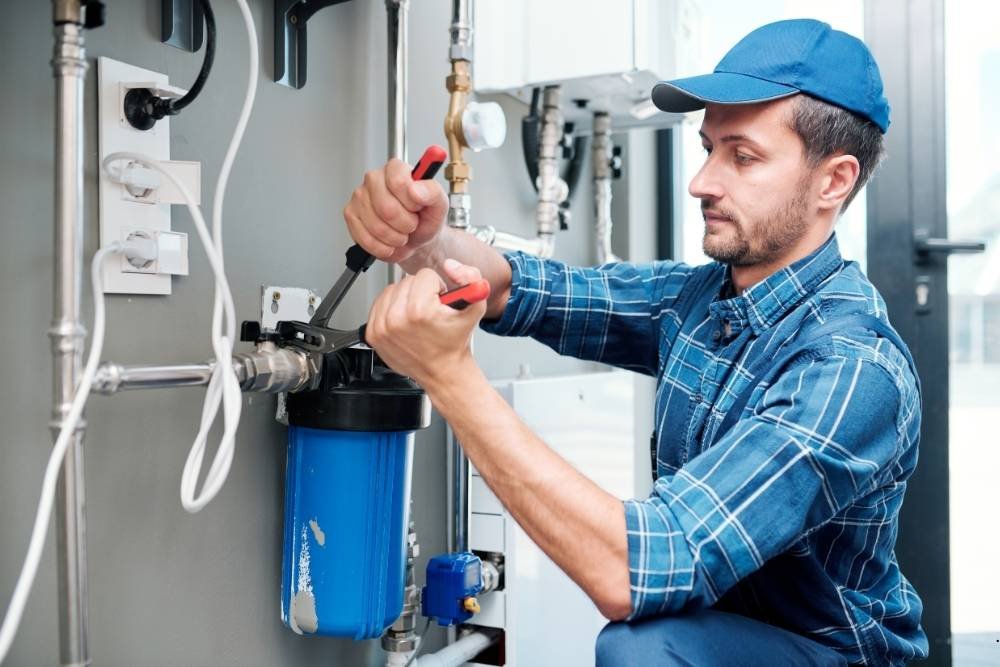 UV Water Treatment Services in Hershey, PA