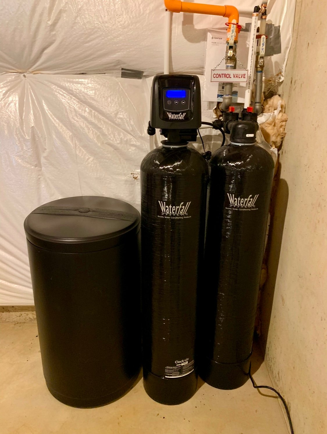 house water filtration Downingtown PA