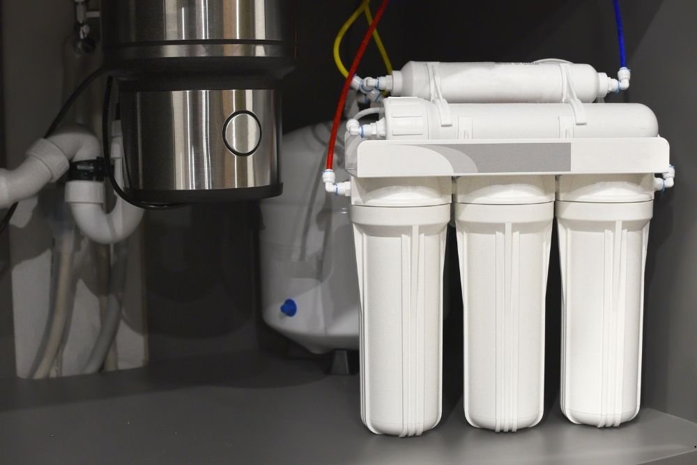 reverse osmosis water system in Ephrata, PA